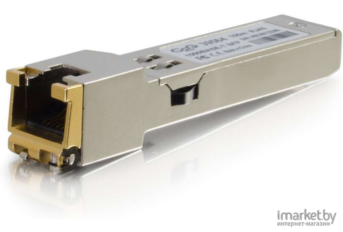 SFP модуль HP HPE X120 1G RJ45 T [JD089B]