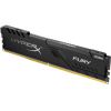 Оперативная память Kingston HyperX Fury 8GB 2666MHz DDR4 DIMM Black [HX426C16FB3/8]