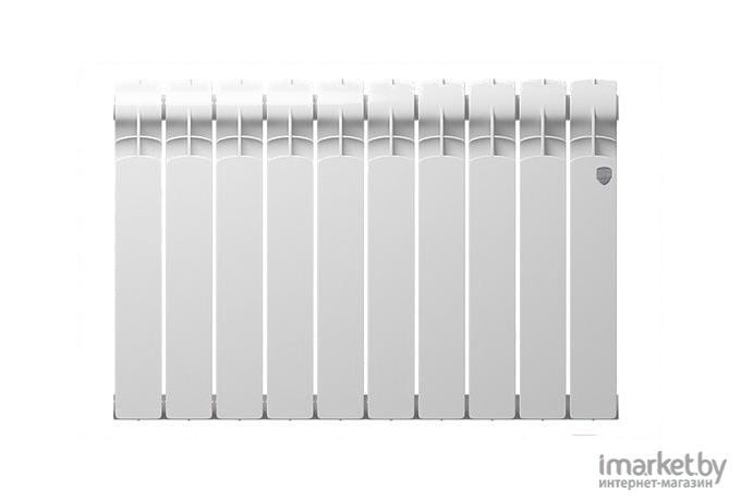 Радиатор отопления Royal Thermo Indigo Super 500 (10 секций)