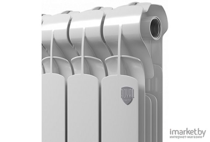 Радиатор отопления Royal Thermo Indigo Super 500 (10 секций)