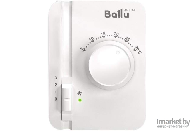 Тепловая завеса Ballu BHC-M20W30-PS