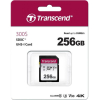 Карта памяти Transcend 256GB UHS-I U3 SD [TS256GSDC300S]