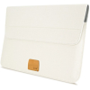 Сумка для ноутбука Cozistyle Canvas Stand Sleeve for MacBook 15 Pro Retina Creamy White [CPSS15022]