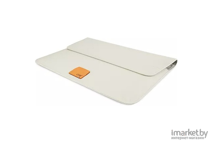 Сумка для ноутбука Cozistyle Canvas Stand Sleeve for MacBook 15 Pro Retina Creamy White [CPSS15022]