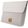 Сумка для ноутбука Cozistyle Canvas Stand Sleeve for MacBook 15 Pro Retina Creamy White [CPSS15022]