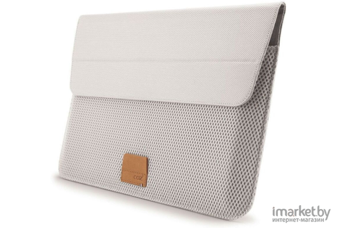 Сумка для ноутбука Cozistyle Canvas Stand Sleeve for MacBook 15 Pro Retina Creamy White [CPSS15022]