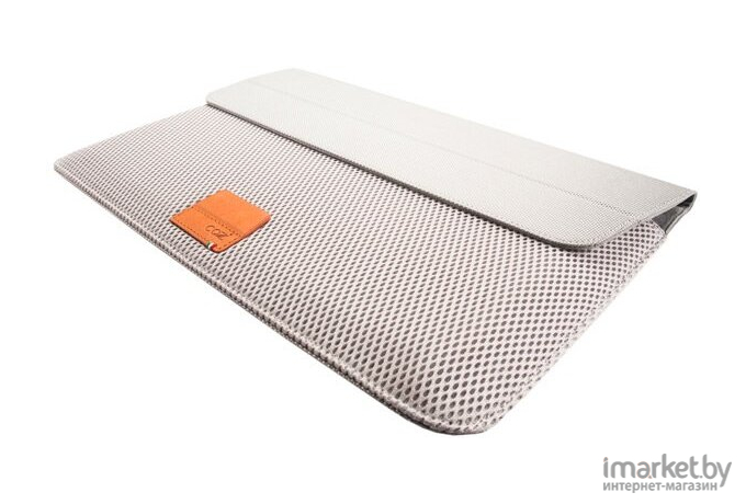 Сумка для ноутбука Cozistyle Canvas Stand Sleeve for MacBook 15 Pro Retina Creamy White [CPSS15022]