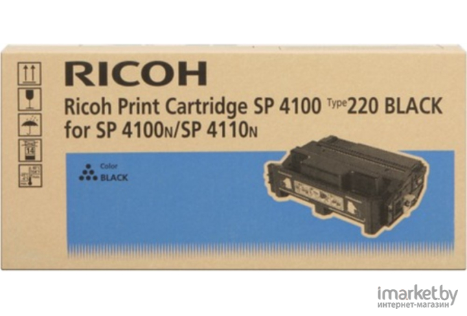Картридж Ricoh SP4100 [407008/407649]