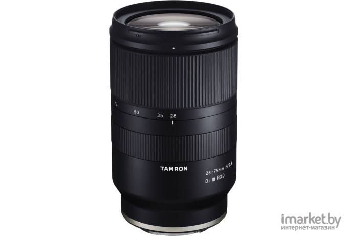 Объектив Tamron 28-75mm F/2.8 Di III RXD для Sony в комплекте с блендой [A036SF]