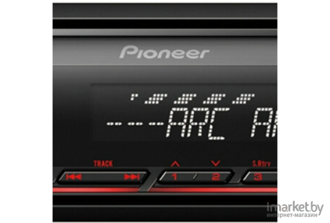 Автомагнитола Pioneer MVH-S120UB