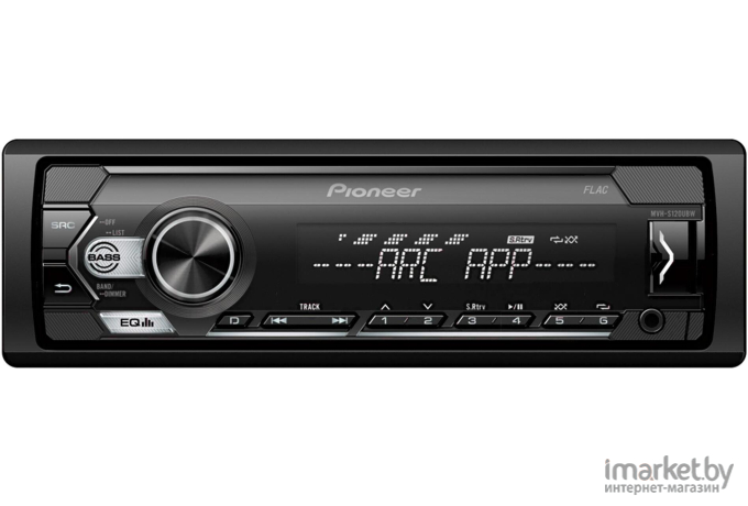 Автомагнитола Pioneer MVH-S120UBW