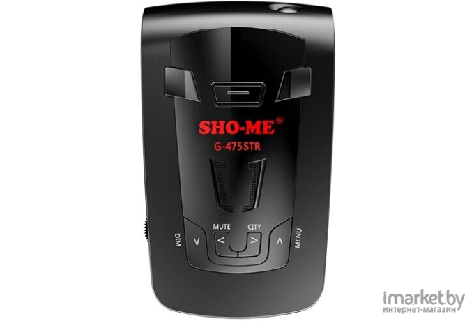 Радар-детектор Sho-Me G-475 Signature