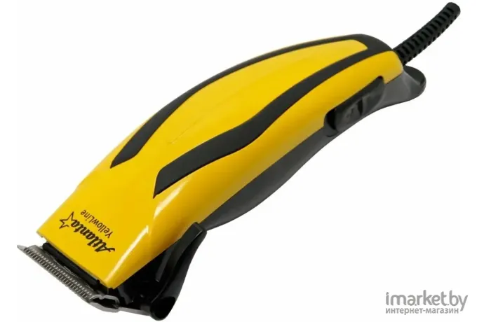 Машинка для стрижки волос Atlanta ATH-6871 желтый