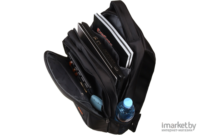 Рюкзак для ноутбука ExeGate Office Pro B1597 черный