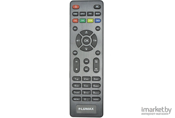 Приемник цифрового ТВ Lumax DV2120HD