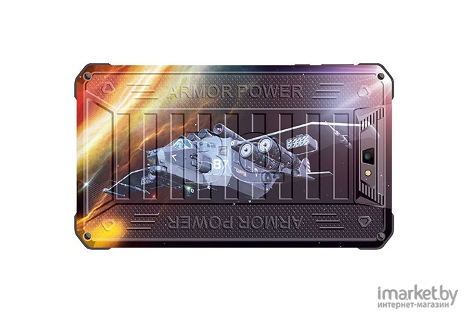 Планшет BQ 7098G Armor Power 3G/Print 3