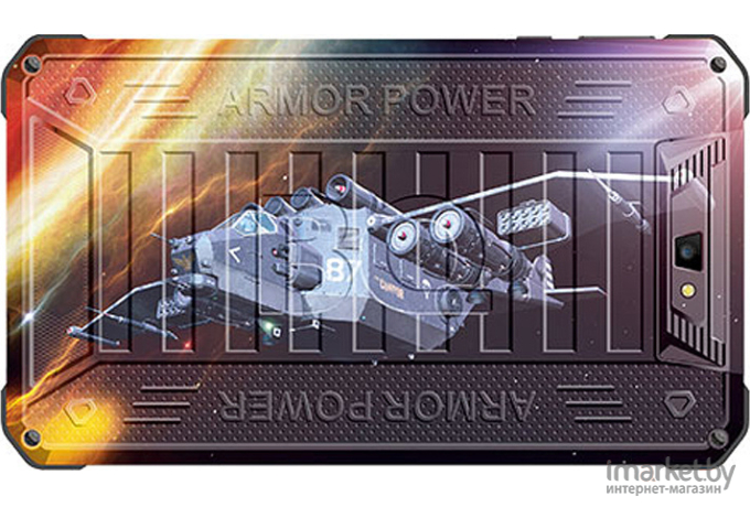 Планшет BQ 7098G Armor Power 3G/Print 3