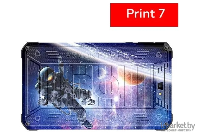 Планшет BQ 7098G Armor Power 3G/Print 7