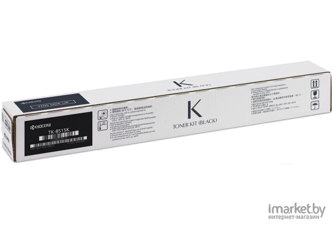 Картридж Kyocera TK-8515K черный [1T02ND0NL0]