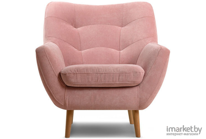 Кресло Витио Velvet Pink