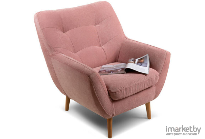 Кресло Витио Velvet Pink