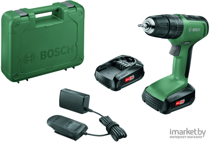 Дрель-шуруповерт Bosch UniversalDrill 18 [0.603.9C8.005]