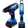 Дрель-шуруповерт Bosch UniversalDrill 18 [0.603.9C8.005]