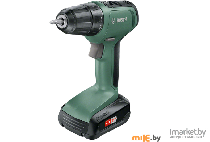 Дрель-шуруповерт Bosch UniversalDrill 18 [0.603.9C8.005]