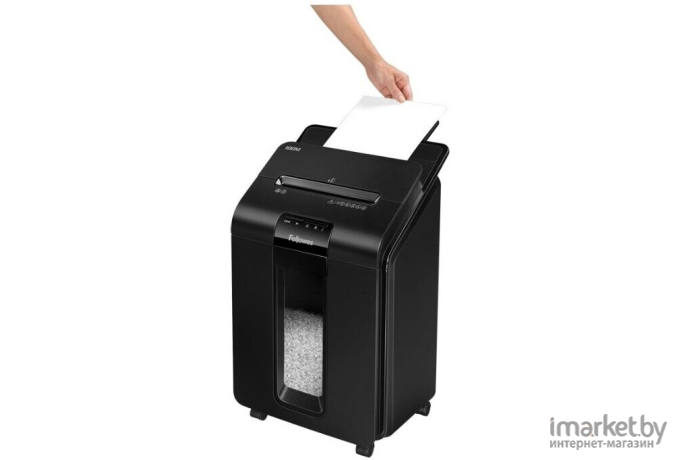 Шредер Fellowes AutoMax 100M [FS-46292]