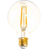  Gauss Лампа Gauss LED Filament G95 E27 8W Golden 740lm 2400К 1/20 [105802008]