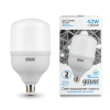  Gauss Лампа Gauss Elementary LED T120 E27 42W 3600lm 180-240V 4000K 1/12 [63224]