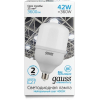  Gauss Лампа Gauss Elementary LED T120 E27 42W 3600lm 180-240V 4000K 1/12 [63224]