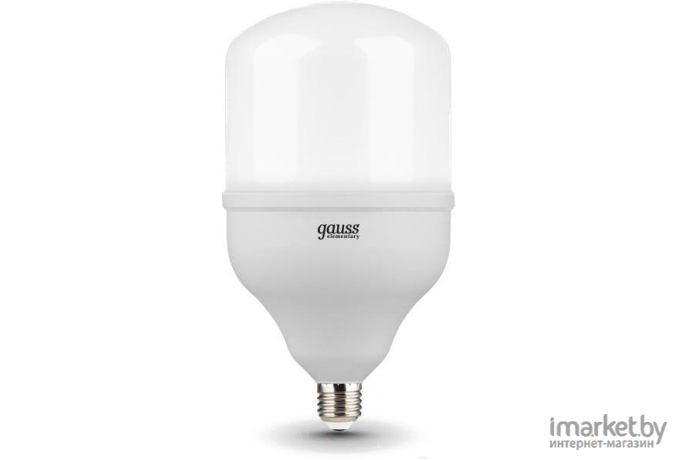  Gauss Лампа Gauss Elementary LED T140 E27 50W 4400lm 180-240V 4000K 1/8 [63225]