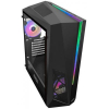 Корпус для компьютера Formula V-LINE 6000-RGB без БП черный [6000-RGB/VC08G-21]