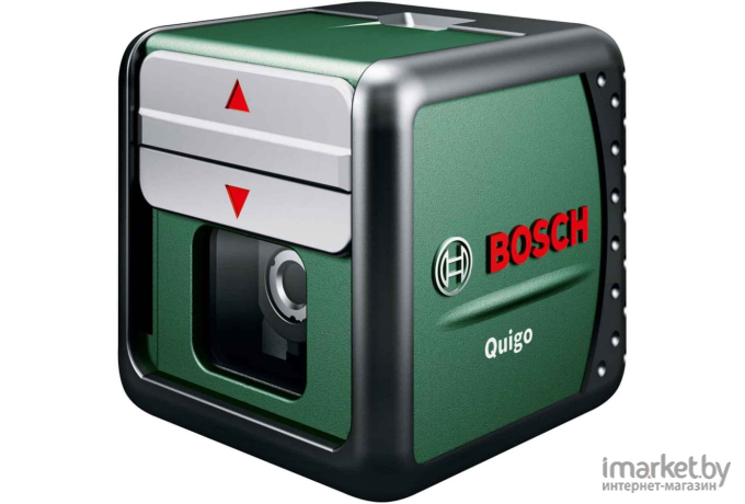 Лазерный нивелир Bosch Quigo III [0.603.663.522]