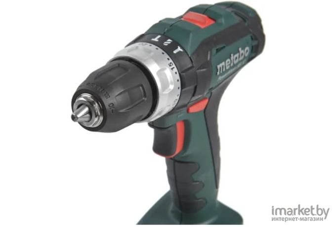 Дрель-шуруповерт Metabo PowerMaxx SB 12 кейс в комплекте [601076500]