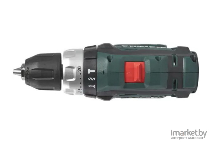 Дрель-шуруповерт Metabo PowerMaxx SB 12 кейс в комплекте [601076500]