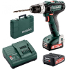 Дрель-шуруповерт Metabo PowerMaxx SB 12 кейс в комплекте [601076500]