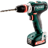 Дрель-шуруповерт Metabo PowerMaxx BS 12 Q кейс в комплекте [601037500]