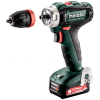 Дрель-шуруповерт Metabo PowerMaxx BS 12 Q кейс в комплекте [601037500]