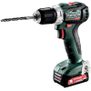 Дрель-шуруповерт Metabo PowerMaxx BS 12 BL кейс в комплекте [601038500]