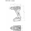 Дрель-шуруповерт Metabo BS 18 L BL кейс в комплекте [602326500]