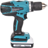 Дрель-шуруповерт Makita DF457DWEX8 кейс в комплекте