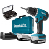 Дрель-шуруповерт Makita DF347DWEX8 кейс в комплекте