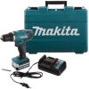 Дрель-шуруповерт Makita DF347DWEX8 кейс в комплекте