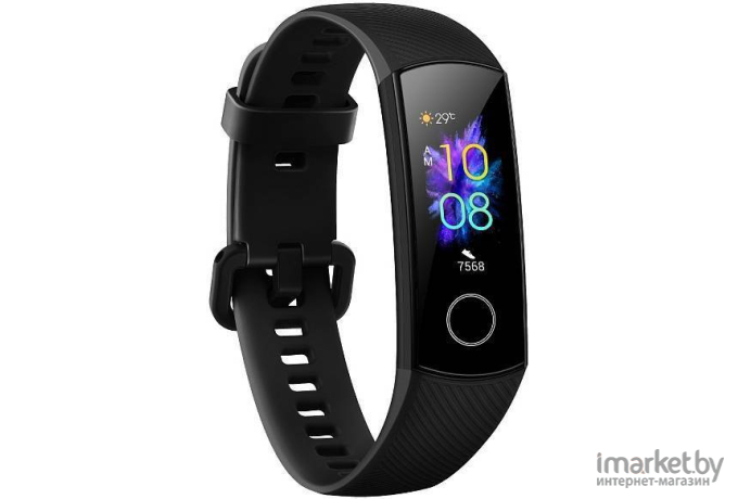 Фитнес-браслет Honor Band 5 CRS-B19S Black [55024131]