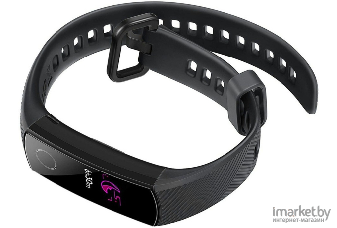 Фитнес-браслет Honor Band 5 CRS-B19S Black [55024131]