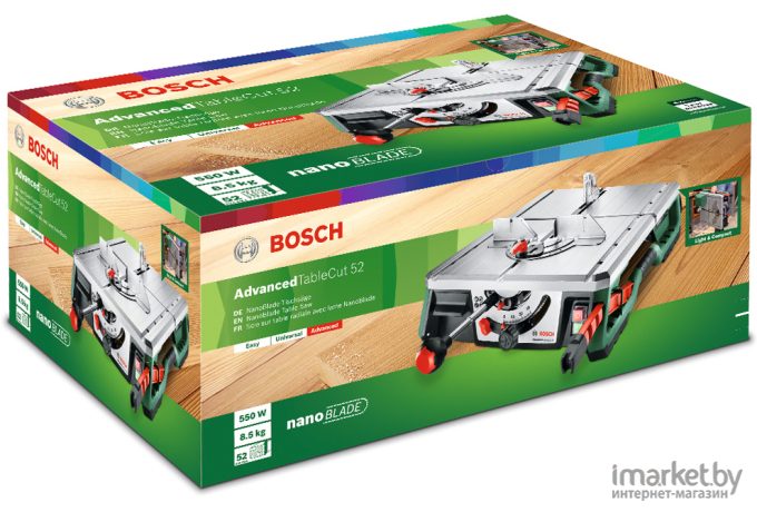 Bosch AdvancedTableCut 5 [0.603.B12.000]