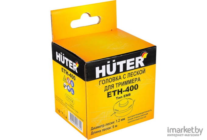 Катушка для триммера Huter ETH-400 [71/1/5]