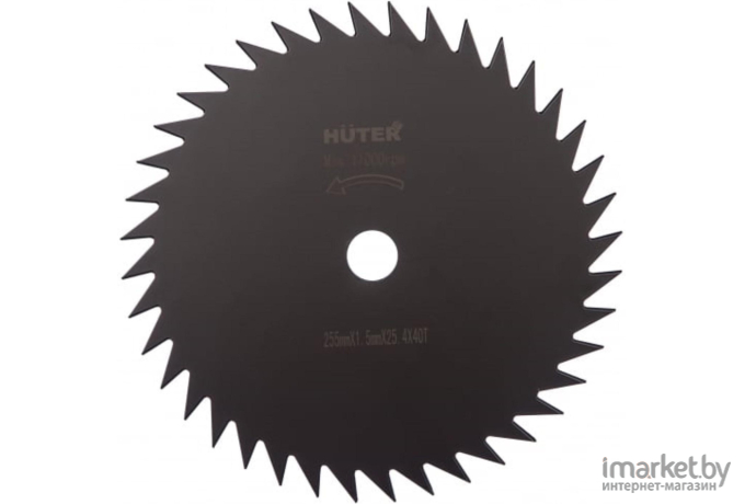 Нож для триммера, мотокосы Huter GTD-40T [71/2/7]